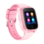 4G video Call Smart Android Kids GPS Watch tracker - PINK
