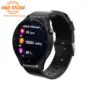Waterproof 4G Adult healthcare GPS Watch Tracker T48R-BLACK