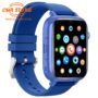 4G Android 8.1 Child Smart GPS Watch with Large Screen T49-BLUE