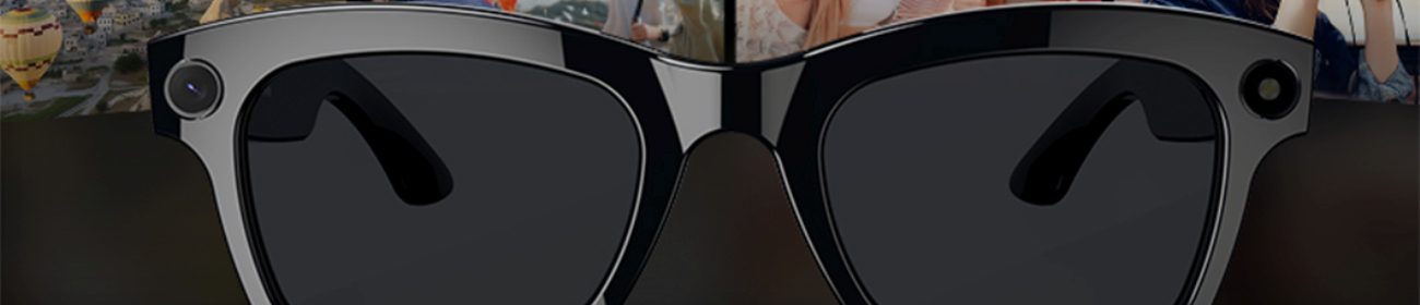 AI POWERED GLASSES